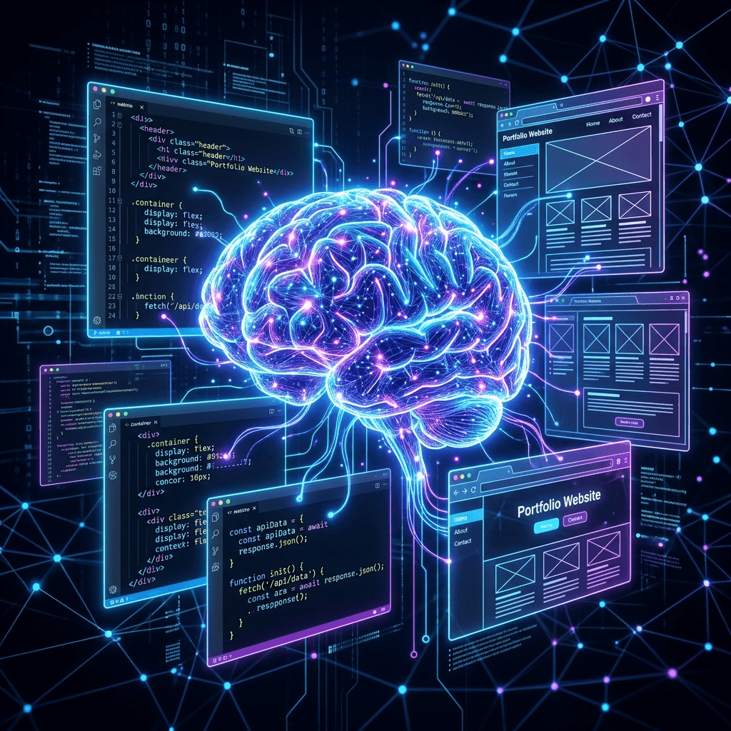 The Impact of AI on Modern Web Development