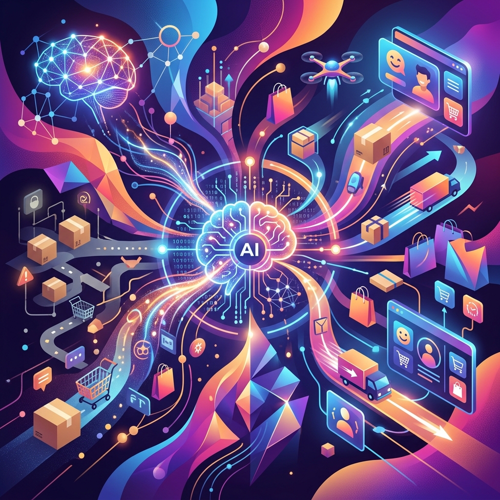 How AI is Transforming E-Commerce in 2026