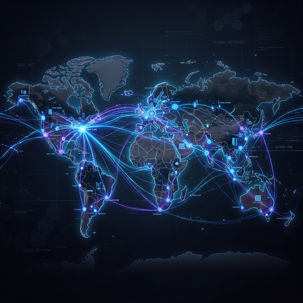 The Rise of Edge Computing in Modern Web Applications