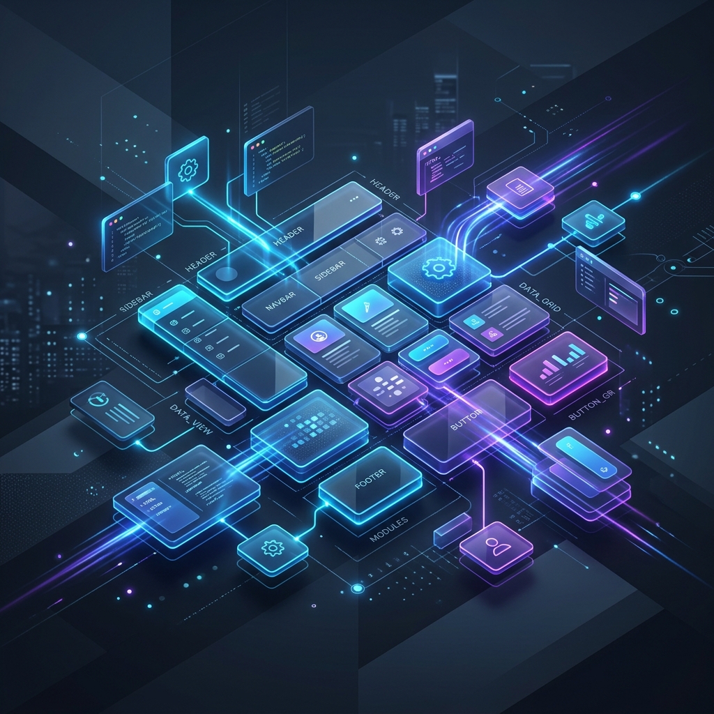 The Future of Web Components in Modern Business Applications