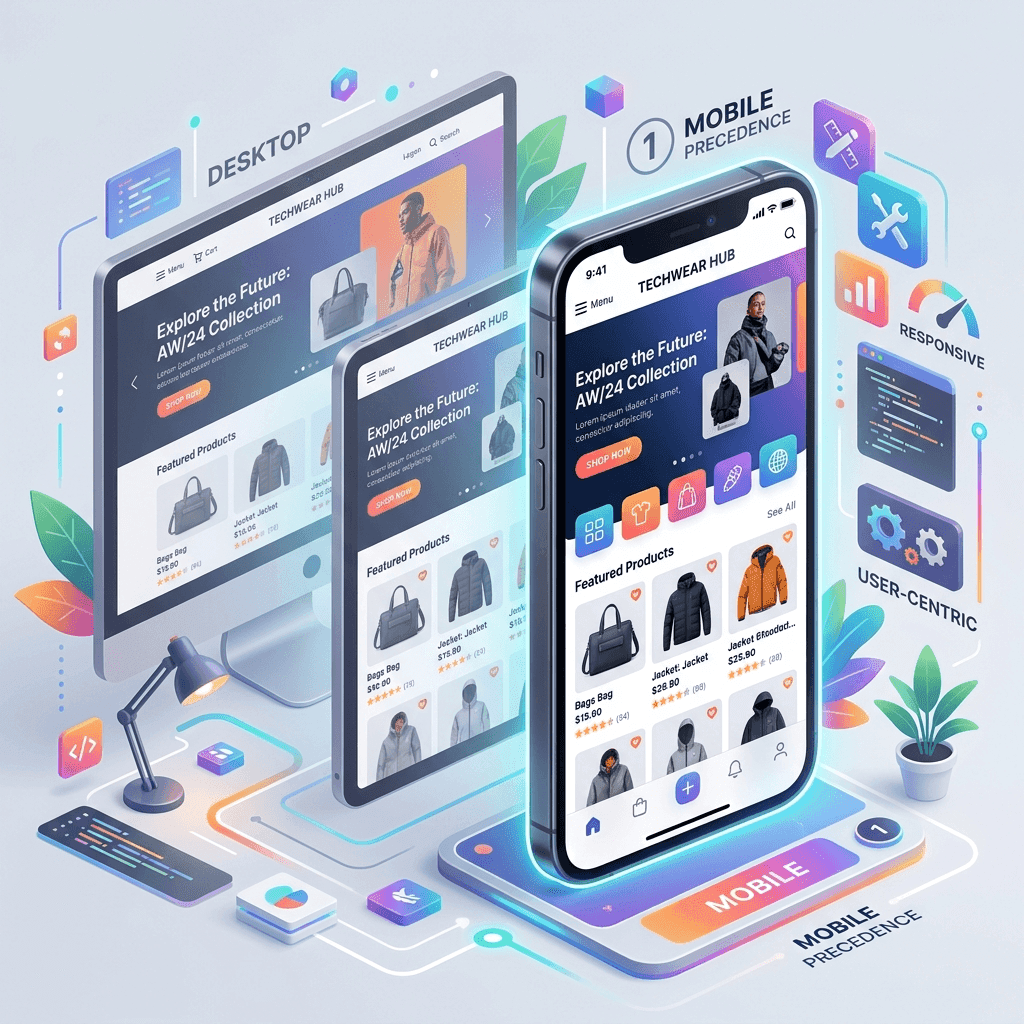 Why Mobile-First Design Still Matters in 2026