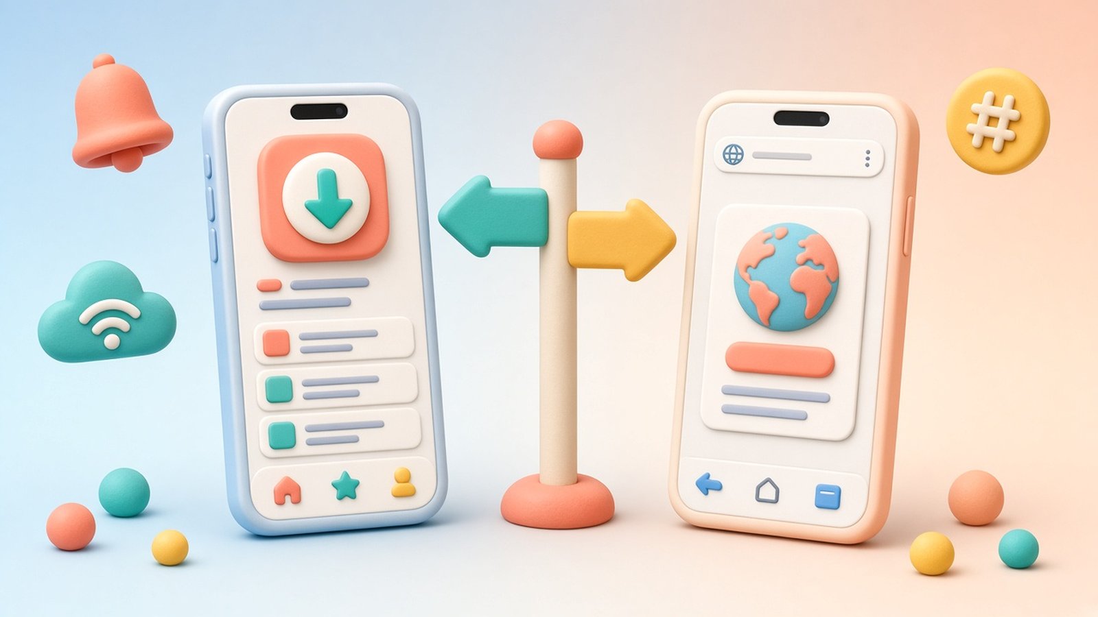 Do You Need a Native App or a PWA? A Decision Guide for UK Businesses